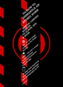 atomic 洋楽 bomb U2 to dismantle an How