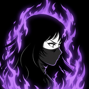 Midnight Hex by LVSTVIBE