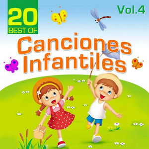 20 Best of Canciones Infantiles Vol. 4 album