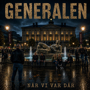 Där Allting Började by Generalen