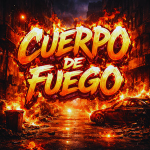 Cuerpo de fuego by Natasha