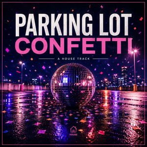 Parking lot Konfetti by Dougie Music