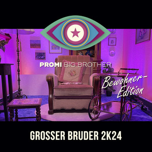 PROMI BIG BROTHER - Grosser BRUDER 2K24 (Bewohner-Edition)