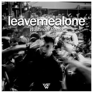 leavemealone - Wavfinder Remix by Wavfinder