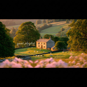 cottage garden blooms by Little Joys
