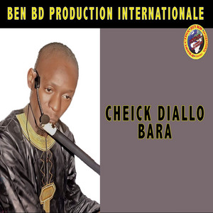 Cheick Diallo - Cherif Haïdarra