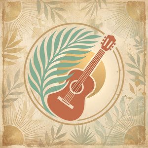 A Brief Beach Gateway by Sienna Cruz Zarine