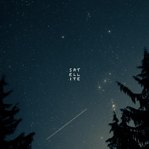 Satellite — cover art by Collin Bartley