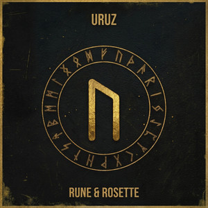 Uruz (Rune of Untamed Force) by Rune & Rosette