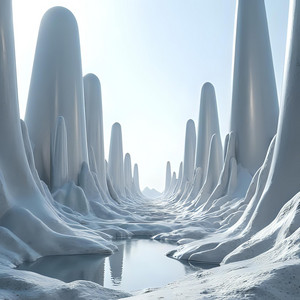A Place Called Nothing by Trixy