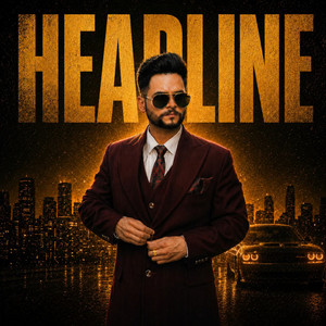 Headline by Amar Maahal, Dvicxo