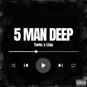 Portada de 5 Man Deep