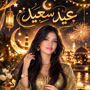 Aicha Benabbou - قصيدة ابراهيم الخليل | صحا عيدكم | عائشة بن عبو