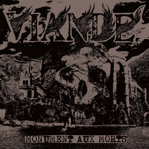 album cover: Monument aux morts