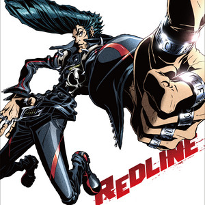 REDLINE Original Soundtrack - Album by JAMES SHIMOJI | Spotify