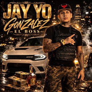 Gonzalez El Boss by Jay Yo