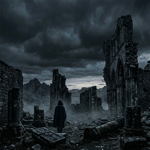 In the Ashes of an Ancient World by Øktar