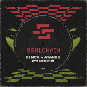 Rave Revolution by Ataras, BLNCA