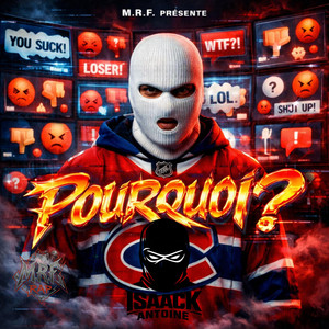Pourquoi ? by Isaack Antoine