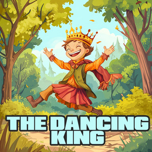 Joyful Monarch by The Dancing King