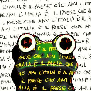 L'ITALIA È IL PAESE CHE AMI by D!PS