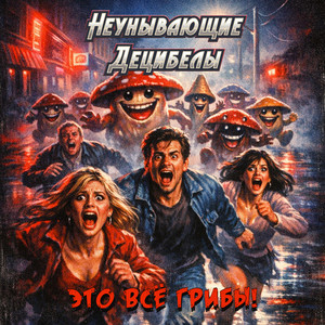 Это всё грибы by Неунывающие Децибелы