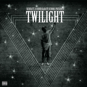 洋楽 24 Hour Karate School Twilight Ski Beatz School Karate Hour Ski Beatz 洋楽 Twilight 24