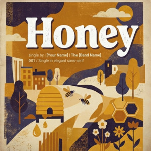 Honey by sunstar