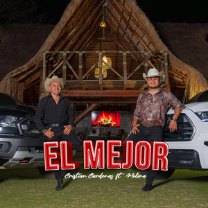 Cristian Cardenas - El Mejor (Cover) (feat. Molina)