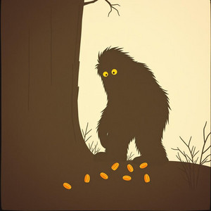 Bigfoot Is a Bitch by Dust & Harmony
