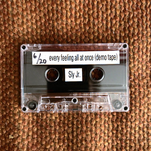 solipsism by Sly Jr.
