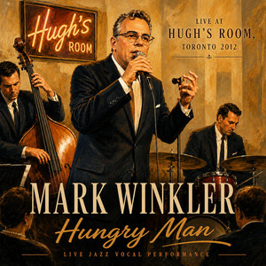 Hungry Man by Mark Winkler