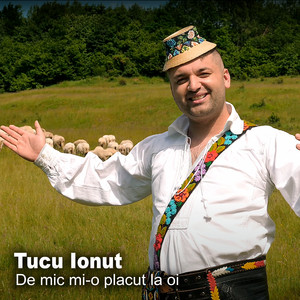 Victoria și Bogdan Bizău & Țucu Ionuț - De mic mi-O Placut La Oi
