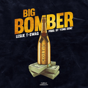 Leslie T-Swag - Big Bomber