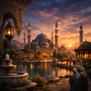 سالم الشرقي - اللهم إني أسودعك اموري