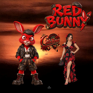 Catarina by Alan Adelounge, Red Bunny, Essalia
