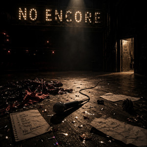 No Encore by Echo Morrow