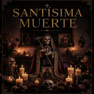 Santísima Muerte by Yusak
