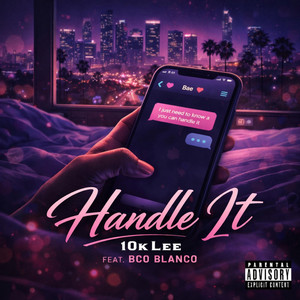 Handle It by 10kLee, BCO Blanco