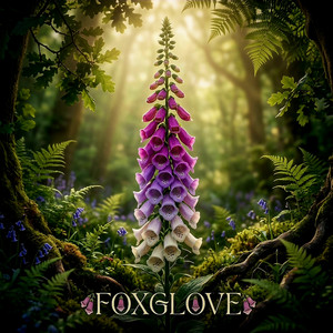 Foxglove by Ziul