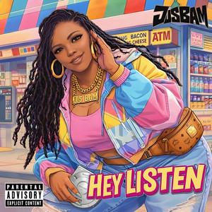 Hey Listen by Jusbam