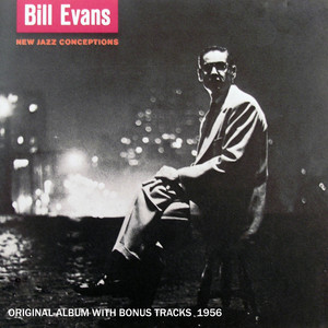 洋楽 BILL EVANS. Jazz Conceptions RLP 12-223 BILL EVANS - New Jazz Conceptions - Riverside RLP 12-223 | eBay