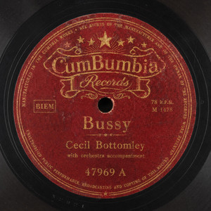Bussy by Unhinged Records