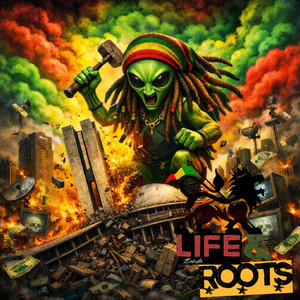 Dias Quentes Demais - Sobrevivendo No BabiloN by Banda Life & Roots