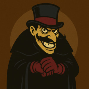 Walter Landors - Villains Beat