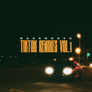 Thunder - Speed Up Remix by Baakhouya