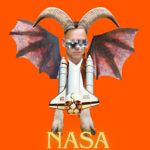 NASA by Stefco