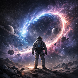 Cosmic Ght by Ionara