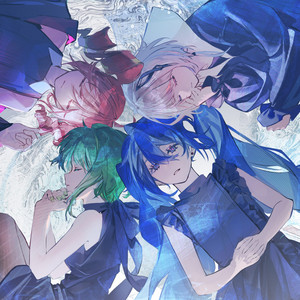 SiGN (feat. GUMI, 初音ミク, 重音テト & 可不) by NanahoshiKangengakudan, GUMI, Hatsune Miku, Teto Kasane, 可不