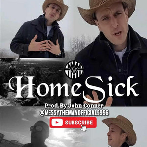 Portada de HomeSick